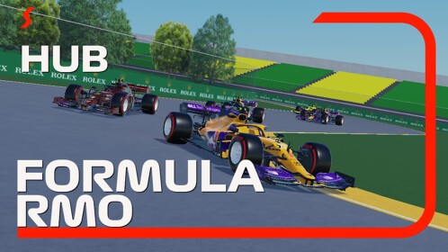 RMO | Formula Hub