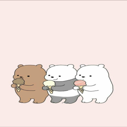 Cute Bears Roblox decal