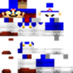 Glitchy human