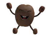 Starbucks Pet Coffee Bean