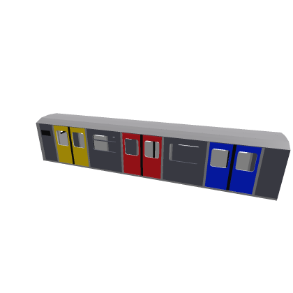 LR62 Color version Train Model