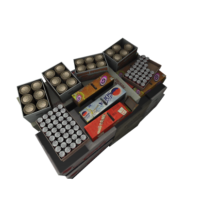 Food Stack (CSS)