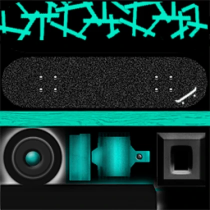 Teal Grind