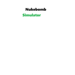NukeBomb Simulator