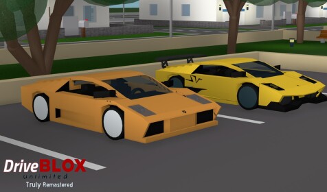 [R32 GTR] DriveBlox Unlimited:Truly Remastered