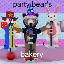 party bear's bakery