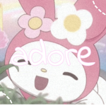 | | ᴀᴅᴏʀᴇ | |