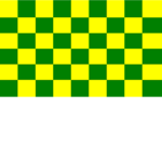 THE YELLOW AND GREEN ARMY