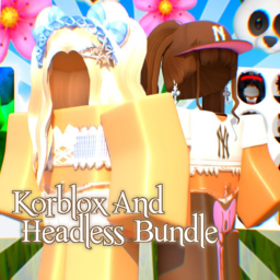 Korblox And Headless Bundle