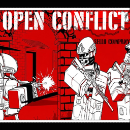 conflicto abierto [PRE-ALFA]