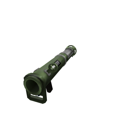 Custom rocket launcher