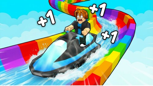 +1 Speed Jetski Escape 🚤