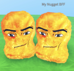 Gedagadegeiado Chicken Nuggets