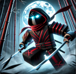 Hi there ninja