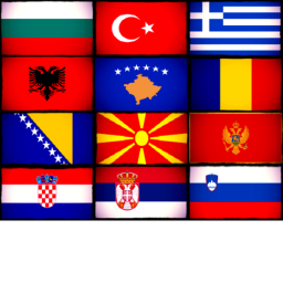 (UPDATED!) Escape The Balkan Obby!