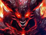 Skull demon group