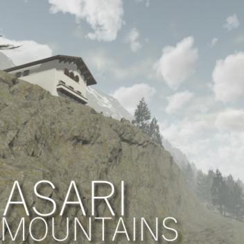 Asari Mountains