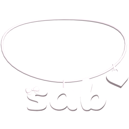 bff sab necklace thumbnail