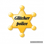 Glitcher police