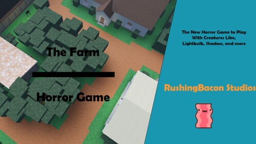 The Farm Horror Game