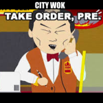 City Wok.