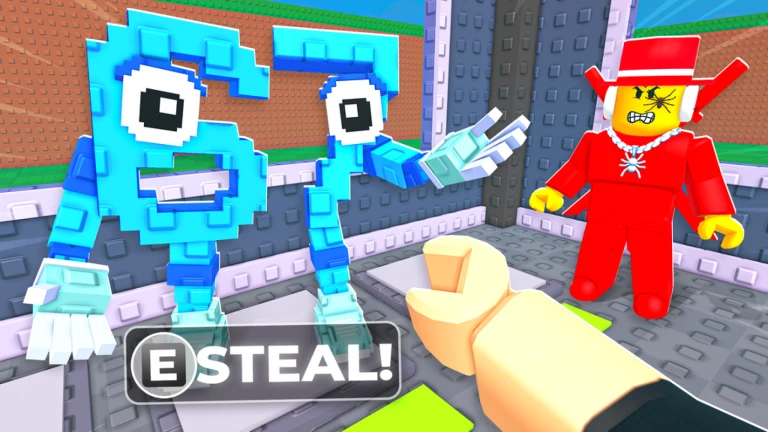 About Steal From Brainrots, Roblox.com