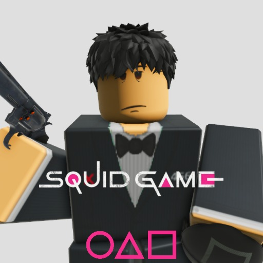 [FINAL GAME] Sky Squid Game