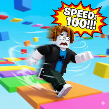 [🎲] Obby but your Speed is RNG