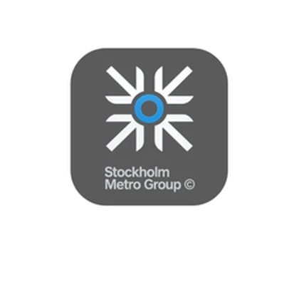 Stockholm Metro Group Roblox group icon