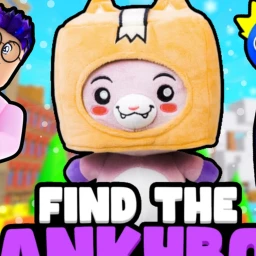 Find The LankyBox Morphs! icon