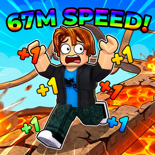 [🥶X25] +1 Speed Escape 67!
