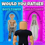 Would You Rather: Zepeto Outfit Tower!