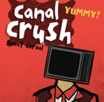 Canal Crash