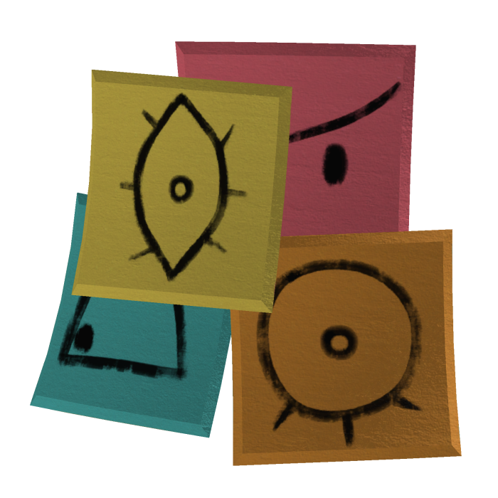 DOORS - Drone 5's Sticky Notes