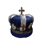 Royal Cross Crown