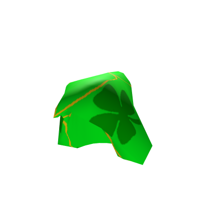 St.Patkoniks Hood Of Clovers thumbnail