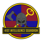41st Intelligence Squadron