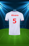 Fans de Álvaro