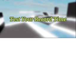 Test Your Record Time