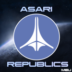 The Asari Republics [MEU]