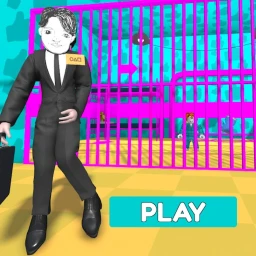 CHUL-SU JUMP ROPE PRISON RUN (Obby) icon
