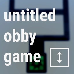 untitled obby game icon