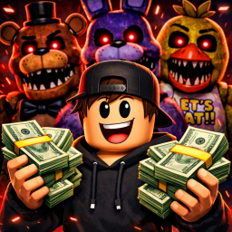 [⭐️🌑]Pelea por un animatronico