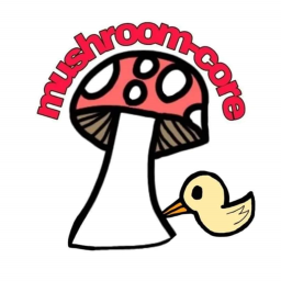 Mushroomcore land