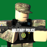 Military Police of United States Military