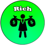 You're Rich!