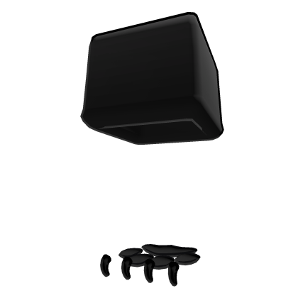 KitR Left Sleeve and Claw Black