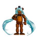 Freddy Mikubear