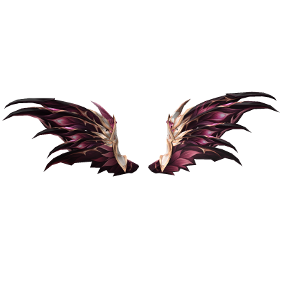 Aetheryx Rosy Wings