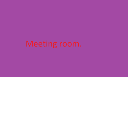 Meeting Bakery